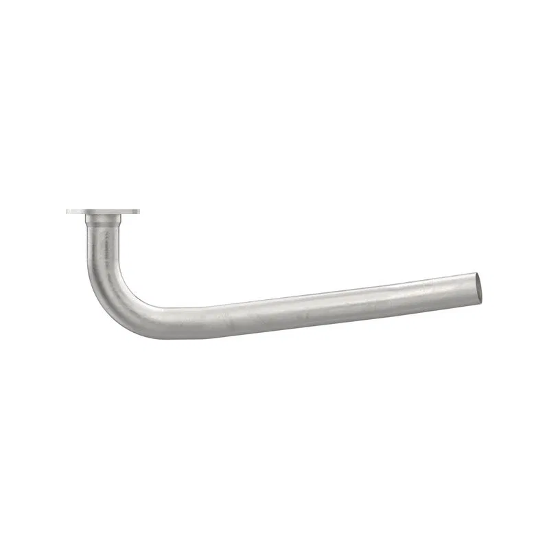 53719 – WALKER EXHST Exhaust Pipe, 2 Inch Outside Diameter Aluminized Steel 25-3/4 Inch Length